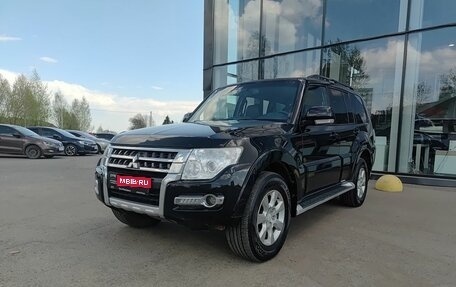 Mitsubishi Pajero IV, 2014 год, 2 399 800 рублей, 1 фотография