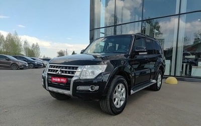 Mitsubishi Pajero IV, 2014 год, 2 399 800 рублей, 1 фотография