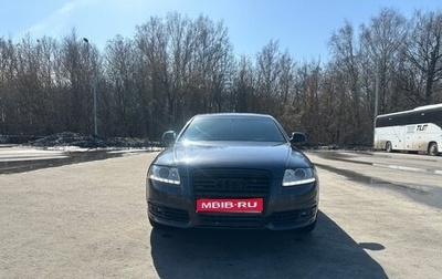 Audi A6, 2009 год, 1 550 000 рублей, 1 фотография