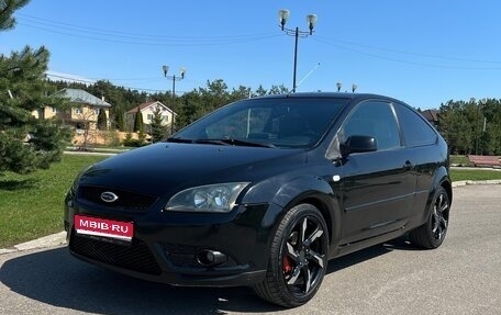 Ford Focus II рестайлинг, 2006 год, 405 000 рублей, 1 фотография