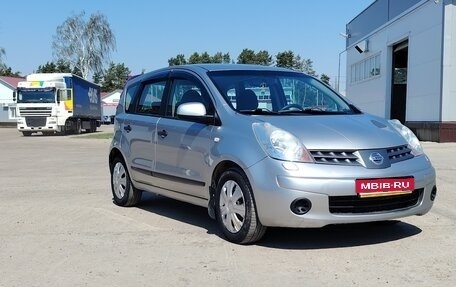 Nissan Note II рестайлинг, 2008 год, 375 000 рублей, 1 фотография