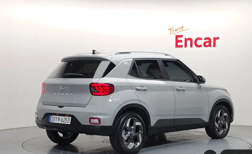 Hyundai Venue I, 2025 год, 2 490 000 рублей, 2 фотография