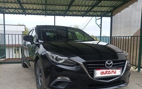 Mazda Axela, 2015 год, 1 365 000 рублей, 1 фотография