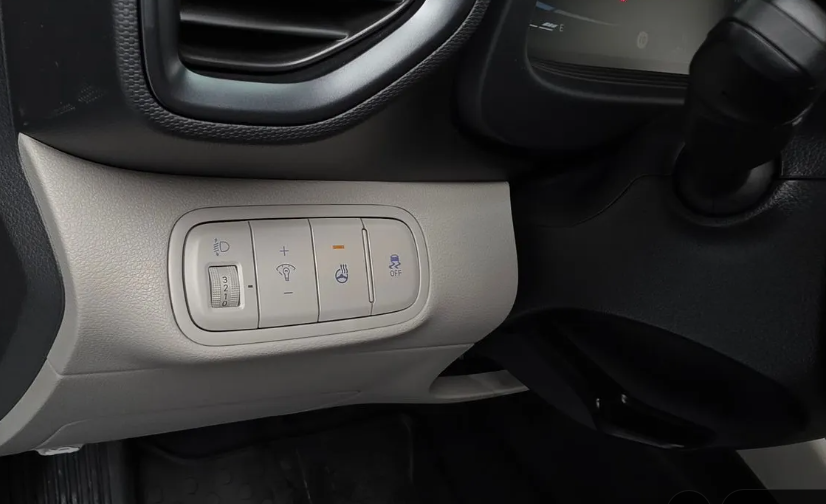 Hyundai Venue I, 2025 год, 2 490 000 рублей, 11 фотография