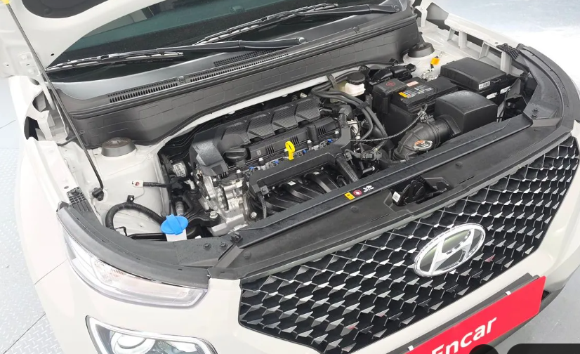 Hyundai Venue I, 2025 год, 2 490 000 рублей, 3 фотография
