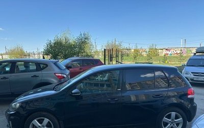 Volkswagen Golf VI, 2011 год, 750 000 рублей, 1 фотография