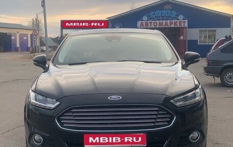 Ford Mondeo V, 2016 год, 1 550 000 рублей, 1 фотография