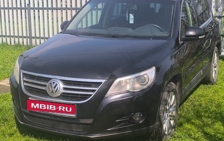 Volkswagen Tiguan I, 2009 год, 810 000 рублей, 1 фотография