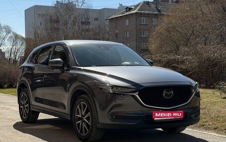 Mazda CX-5 II, 2018 год, 3 100 000 рублей, 1 фотография