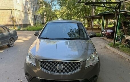 SsangYong Actyon II рестайлинг, 2012 год, 750 000 рублей, 1 фотография