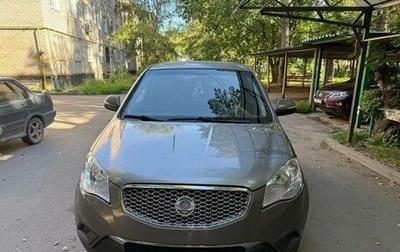 SsangYong Actyon II рестайлинг, 2012 год, 750 000 рублей, 1 фотография