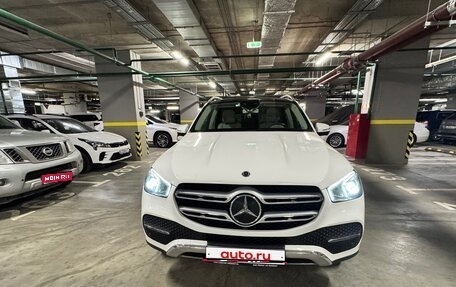 Mercedes-Benz GLE, 2020 год, 6 900 000 рублей, 1 фотография