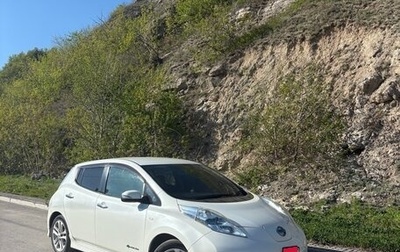 Nissan Leaf I, 2012 год, 615 000 рублей, 1 фотография