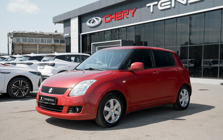 Suzuki Swift III, 2008 год, 545 000 рублей, 1 фотография