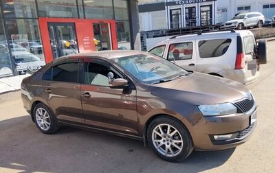 Skoda Rapid I, 2019 год, 1 110 000 рублей, 1 фотография