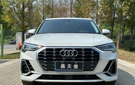 Audi Q3, 2022 год, 2 620 000 рублей, 1 фотография