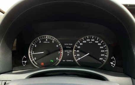 Lexus GS IV рестайлинг, 2013 год, 2 499 000 рублей, 17 фотография