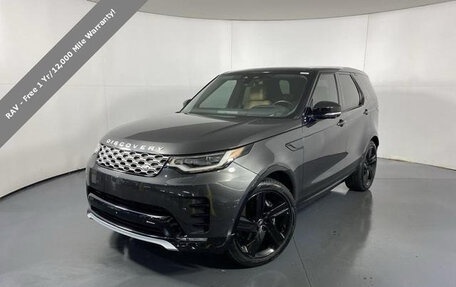 Land Rover Discovery IV, 2022 год, 9 900 000 рублей, 1 фотография