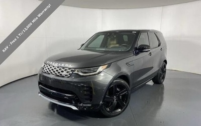 Land Rover Discovery IV, 2022 год, 9 900 000 рублей, 1 фотография