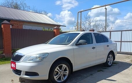 Skoda Octavia, 2012 год, 730 000 рублей, 1 фотография