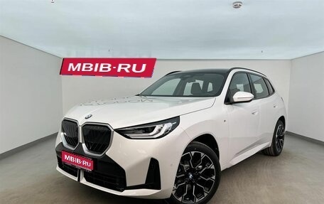 BMW X3, 2025 год, 6 990 000 рублей, 1 фотография