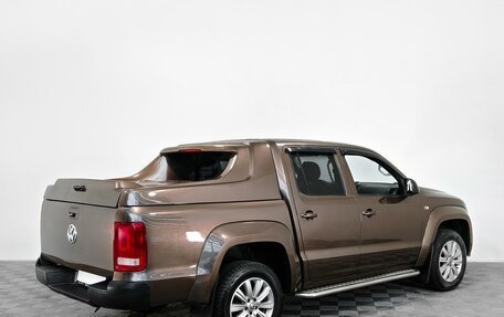 Volkswagen Amarok I рестайлинг, 2013 год, 1 770 000 рублей, 4 фотография