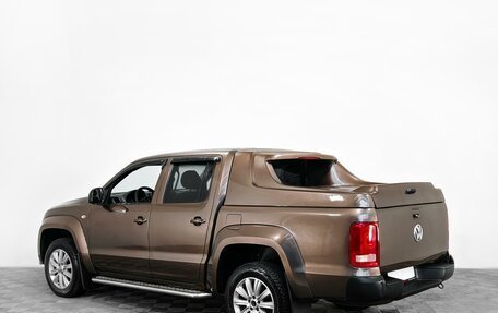 Volkswagen Amarok I рестайлинг, 2013 год, 1 770 000 рублей, 3 фотография