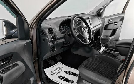 Volkswagen Amarok I рестайлинг, 2013 год, 1 770 000 рублей, 5 фотография