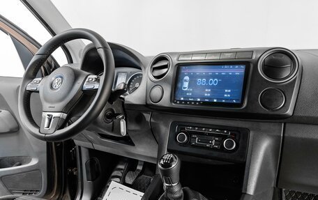 Volkswagen Amarok I рестайлинг, 2013 год, 1 770 000 рублей, 7 фотография