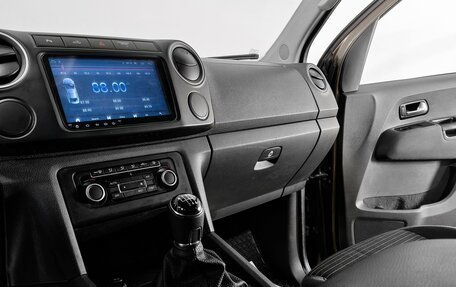 Volkswagen Amarok I рестайлинг, 2013 год, 1 770 000 рублей, 9 фотография