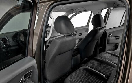 Volkswagen Amarok I рестайлинг, 2013 год, 1 770 000 рублей, 12 фотография