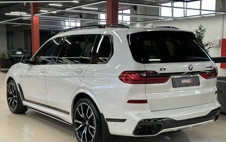 BMW X7, 2020 год, 7 690 000 рублей, 3 фотография