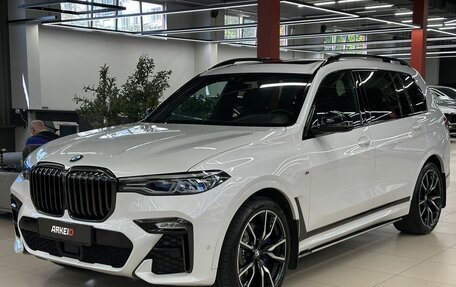 BMW X7, 2020 год, 7 690 000 рублей, 5 фотография