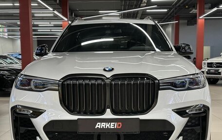 BMW X7, 2020 год, 7 690 000 рублей, 2 фотография