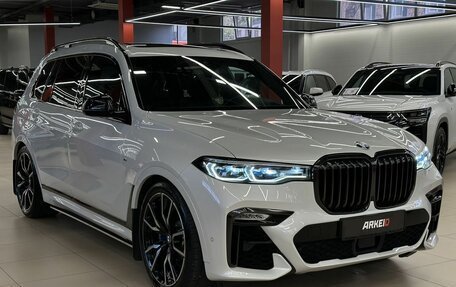 BMW X7, 2020 год, 7 690 000 рублей, 7 фотография