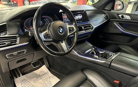 BMW X7, 2020 год, 7 690 000 рублей, 14 фотография