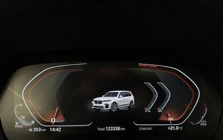 BMW X7, 2020 год, 7 690 000 рублей, 18 фотография