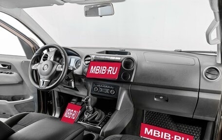 Volkswagen Amarok I рестайлинг, 2013 год, 1 770 000 рублей, 8 фотография