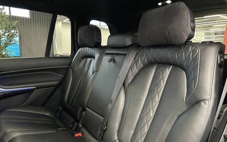 BMW X7, 2020 год, 7 690 000 рублей, 26 фотография