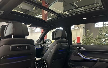 BMW X7, 2020 год, 7 690 000 рублей, 27 фотография