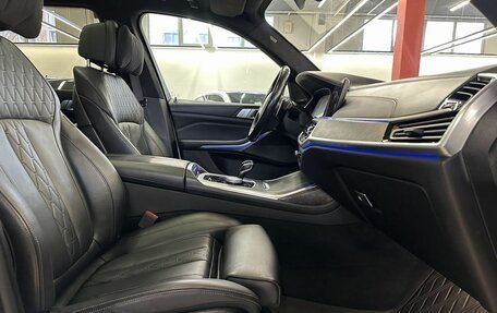 BMW X7, 2020 год, 7 690 000 рублей, 32 фотография
