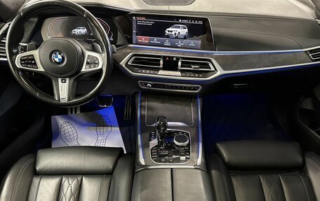 BMW X7, 2020 год, 7 690 000 рублей, 29 фотография