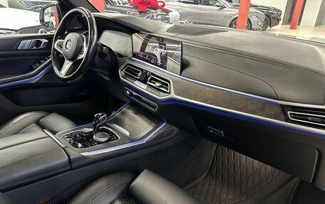 BMW X7, 2020 год, 7 690 000 рублей, 31 фотография