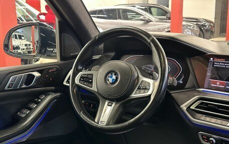 BMW X7, 2020 год, 7 690 000 рублей, 30 фотография