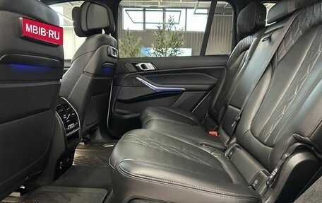 BMW X7, 2020 год, 7 690 000 рублей, 25 фотография