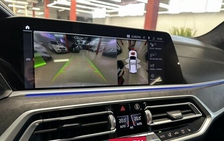 BMW X7, 2020 год, 7 690 000 рублей, 22 фотография