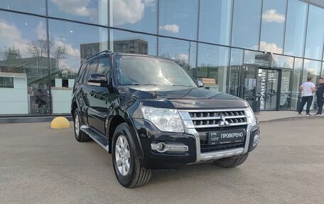 Mitsubishi Pajero IV, 2014 год, 2 399 800 рублей, 3 фотография