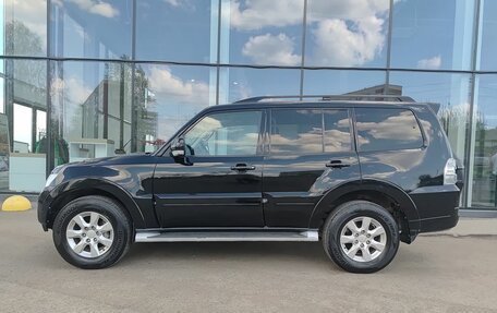 Mitsubishi Pajero IV, 2014 год, 2 399 800 рублей, 10 фотография