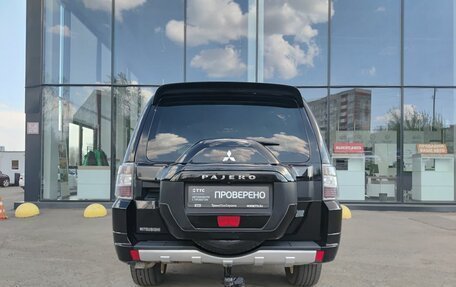 Mitsubishi Pajero IV, 2014 год, 2 399 800 рублей, 7 фотография