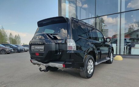 Mitsubishi Pajero IV, 2014 год, 2 399 800 рублей, 6 фотография